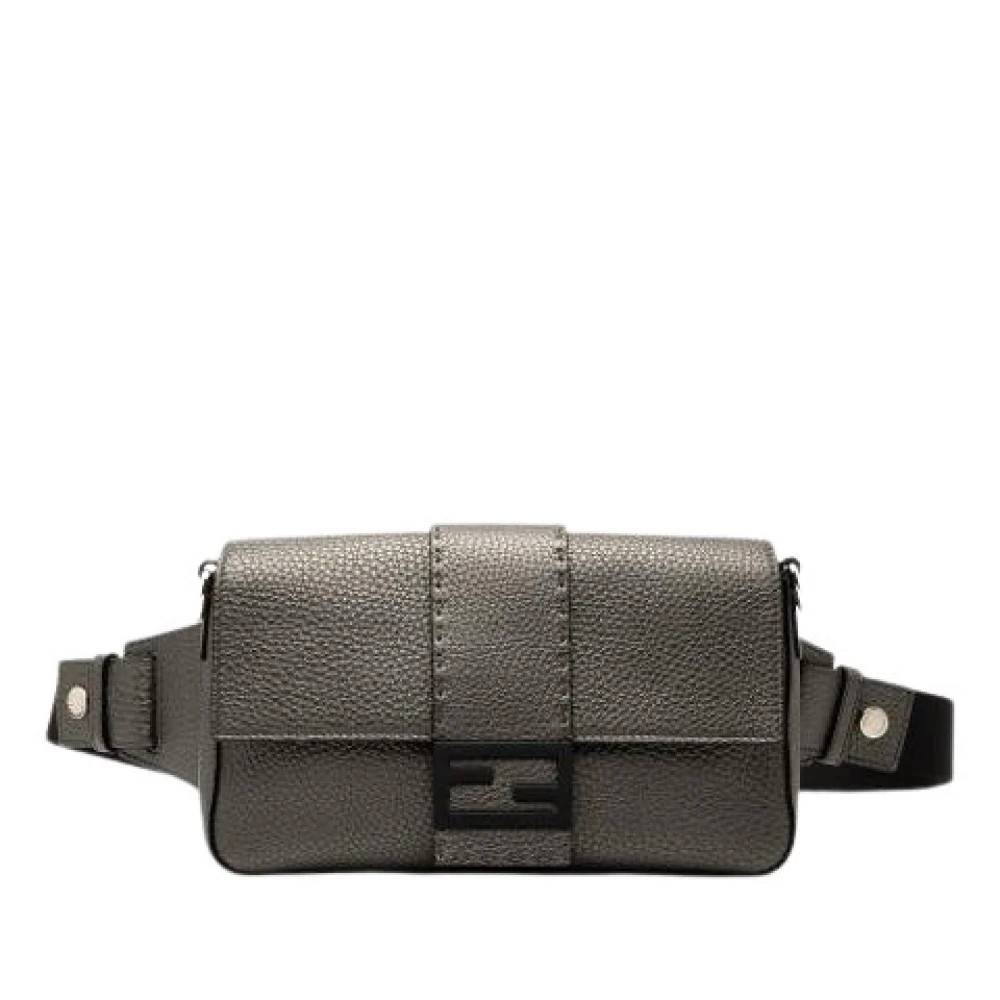 Fendi Vintage - Pre-owned Baguette Vintage - Dam - ONE Size - Läder