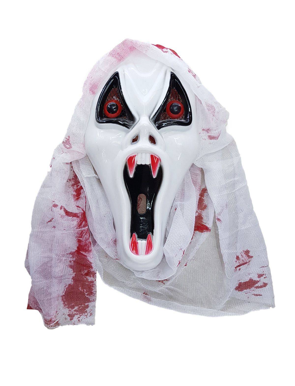 Blodig Scream maske