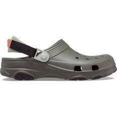 Crocs Classic All-Terrain Clog - Dusty Olive/Multi