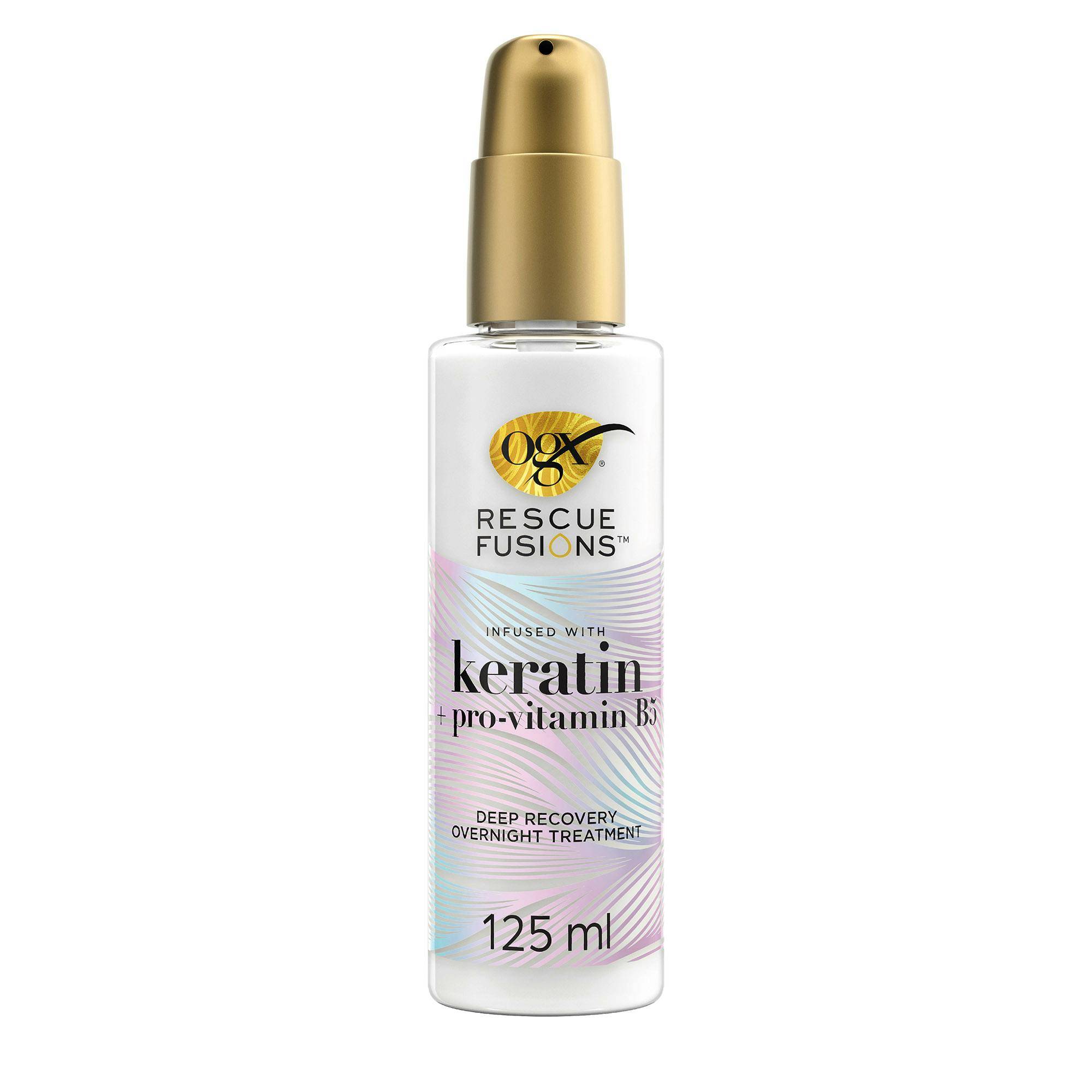 OGX Rescue Fusions Overnight Serum 125 ml
