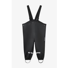Didriksons - Regnbyxor Plaskeman Pants 6 - Svart