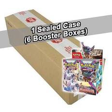 Pokemon Scarlet & Violet: Paldea Evolved - Booster Case