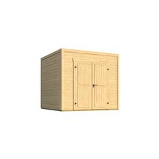 Lasita Maja redskabsrum Fynn 2 250 x 250 cm