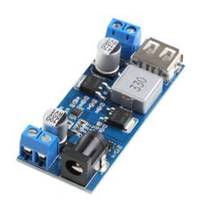 24V/12V To 5V 5A Power Supply Buck Converter