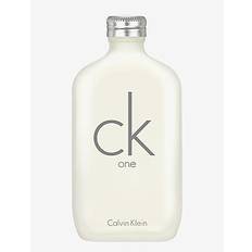 CALVIN KLEIN FRAGRANCE Ck One Eau De Toilette |Nude |200 ml