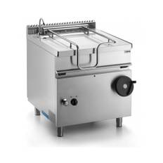 Stegepande - elektrisk - 50 liter