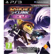 PS3 Ratchet &amp;amp; Clank Nexus