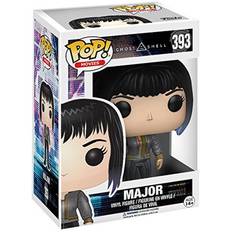 Funko POP! Movies Ghost In the Shell - Major in Bomber Jacket Vinyl...