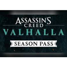 Assassin's Creed Valhalla - Season Pass (DLC) (PC) Ubisoft Connect Key - EU