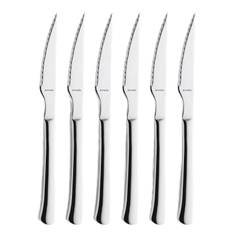 AMEFA Chuletero Steak Knife 6-P |Silver |One Size