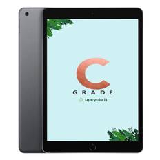 upcycle it Apple iPad 8th gen. Refurbished Grade C 128 GB 25.9 cm (10.2") Wi-Fi 5 (802.11ac) iPadOS 18 Grey