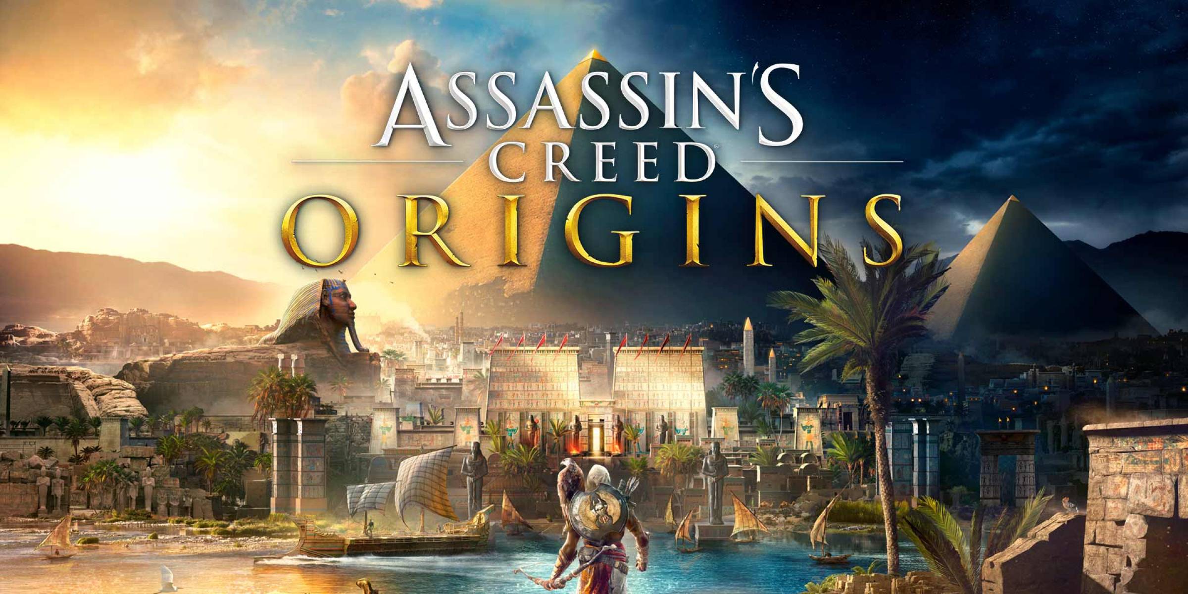 Assassins Creed Origins (PC) - Gold Edition