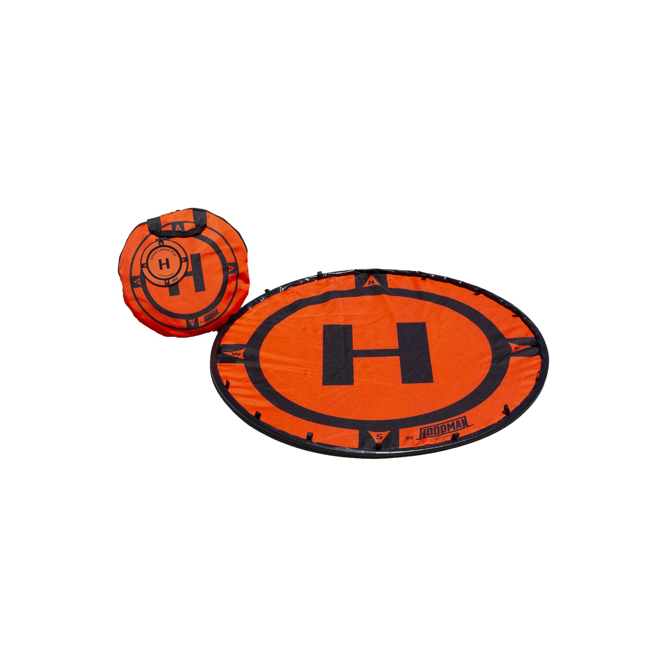 Hoodman Landningsplatta 0.9m (3ft)