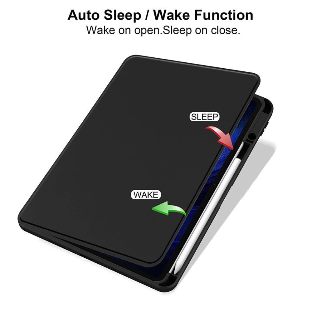 360° Rotation Tablet Cases For Xiaomi Pad 7 Pro 8 6 5 Pro 5G Poco Pad M1 Redmi Pad SE 8.7 2 9.7 11 Pad Pro Tablet Holder Cover grön