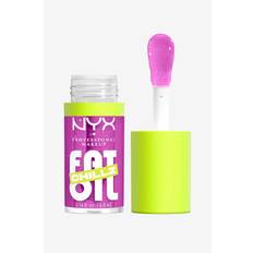 NYX Professional Makeup - Fat Oil Chillz Lip Drip Lip Oil - Rosa