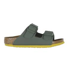 Birkenstock Sandaler - Arizona Kids BF - Desert Soil Thyme/Ochre - Birkenstock - 33 - Sandal
