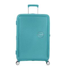 American Tourister Soundbox 67cm Mellanstor Resväska Turkos