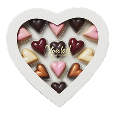 Heart box 14