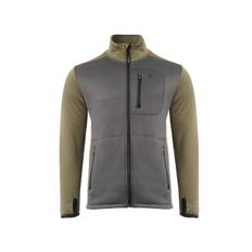 Aclima Mens WoolShell Jacket (Grå (GRAY PINSTRIPE/TARMAC) XX-large)