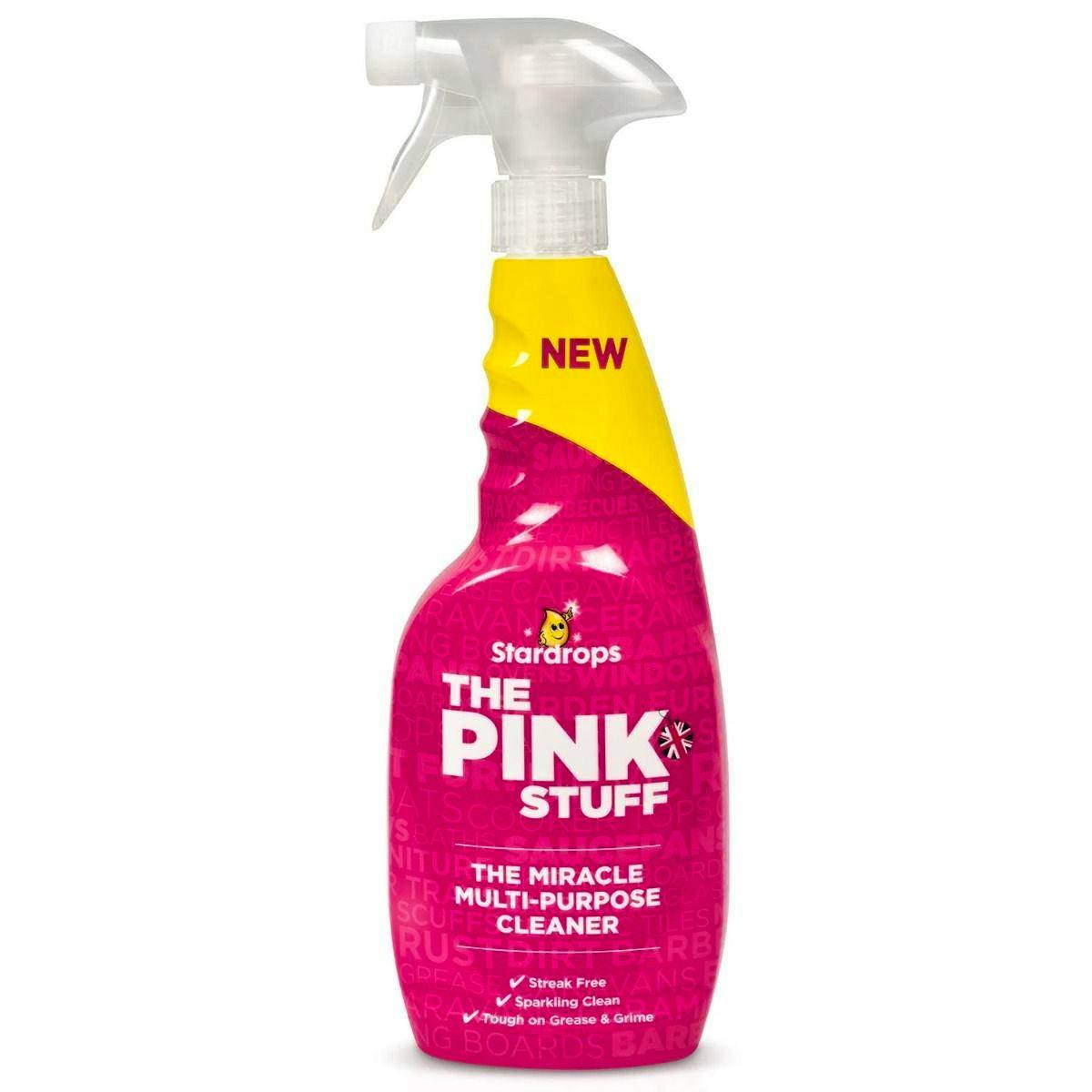Stardrops The Pink Stuff The Pink Stuff Multi Purpose Cleaner Spray 750 ml