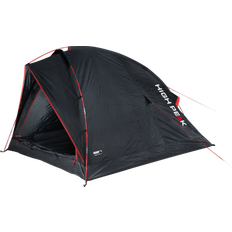 High Peak Minitramp Tält Black - One Size
