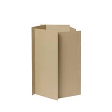 ferm LIVING - Fragma Planteringskärl H39 Cashmere