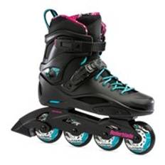 RB Cruiser Womens Inline Skate - Black/Aqua