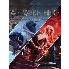 We Were Here Series Bundle (PC) - Steam Key - GLOBAL
