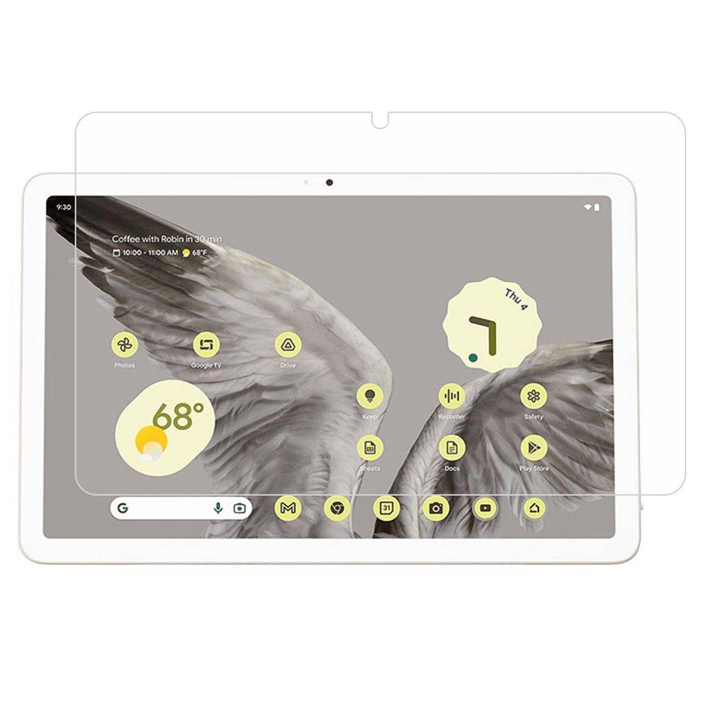 Läckert Google Pixel Tablet skärmskydd- Transparent