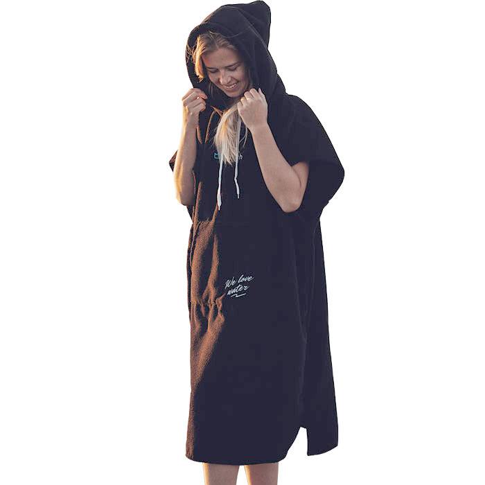 Kingfish Mikrofiber Poncho - Unisex