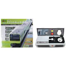 KATO Get Started N Gauge Starter Set E235 Series Yamanote Line Driving Play Kit Included Set Railway Model Introductory Set Let's KATO (Paper Craft)