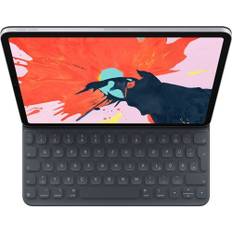 Apple Smart Keyboard Folio | MU8G2N/A | Apple iPad Pro 11" (Gen 1), Apple iPad Air (Gen 4, Gen 5) | International English