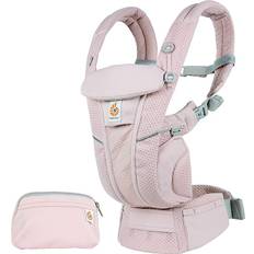 Ergobaby Omni Breeze Bärsele Pink Quartz
