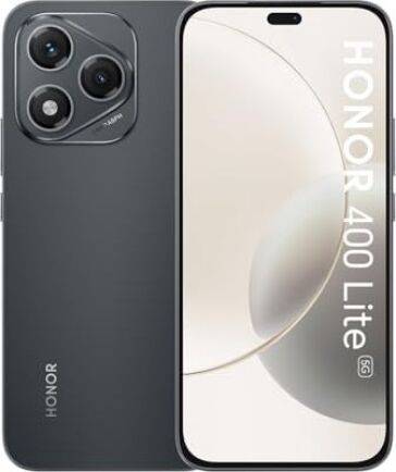 Honor 400 Lite | 8 GB | 256 GB | Dual-SIM | Velvet Black