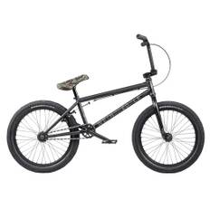Wethepeople Arcade 20" Freestyle BMX Cykel (Matt Black Camo)