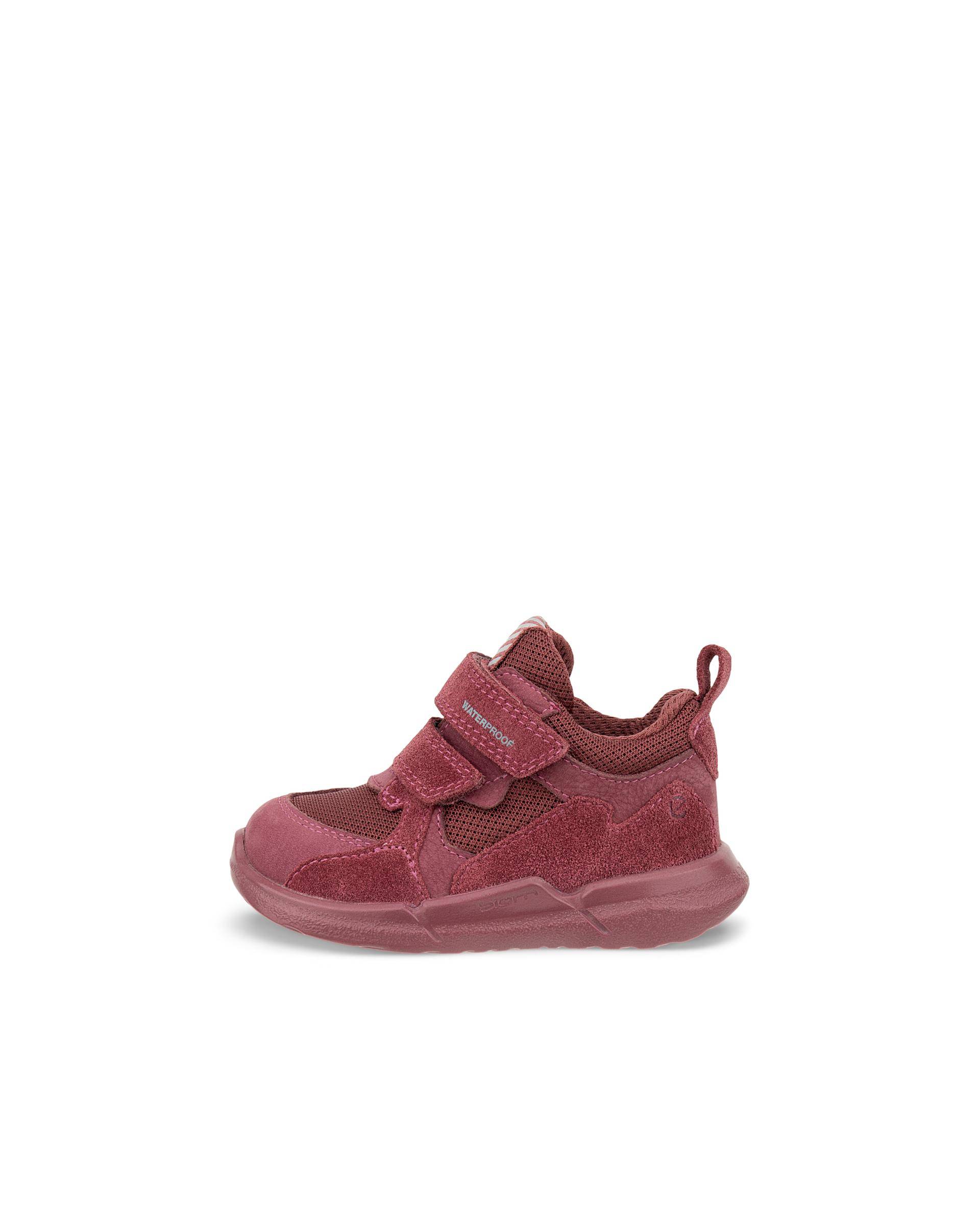 ECCO BIOM 2.2 INFANT - Sneakers i nubuck til børn - Pink - 20