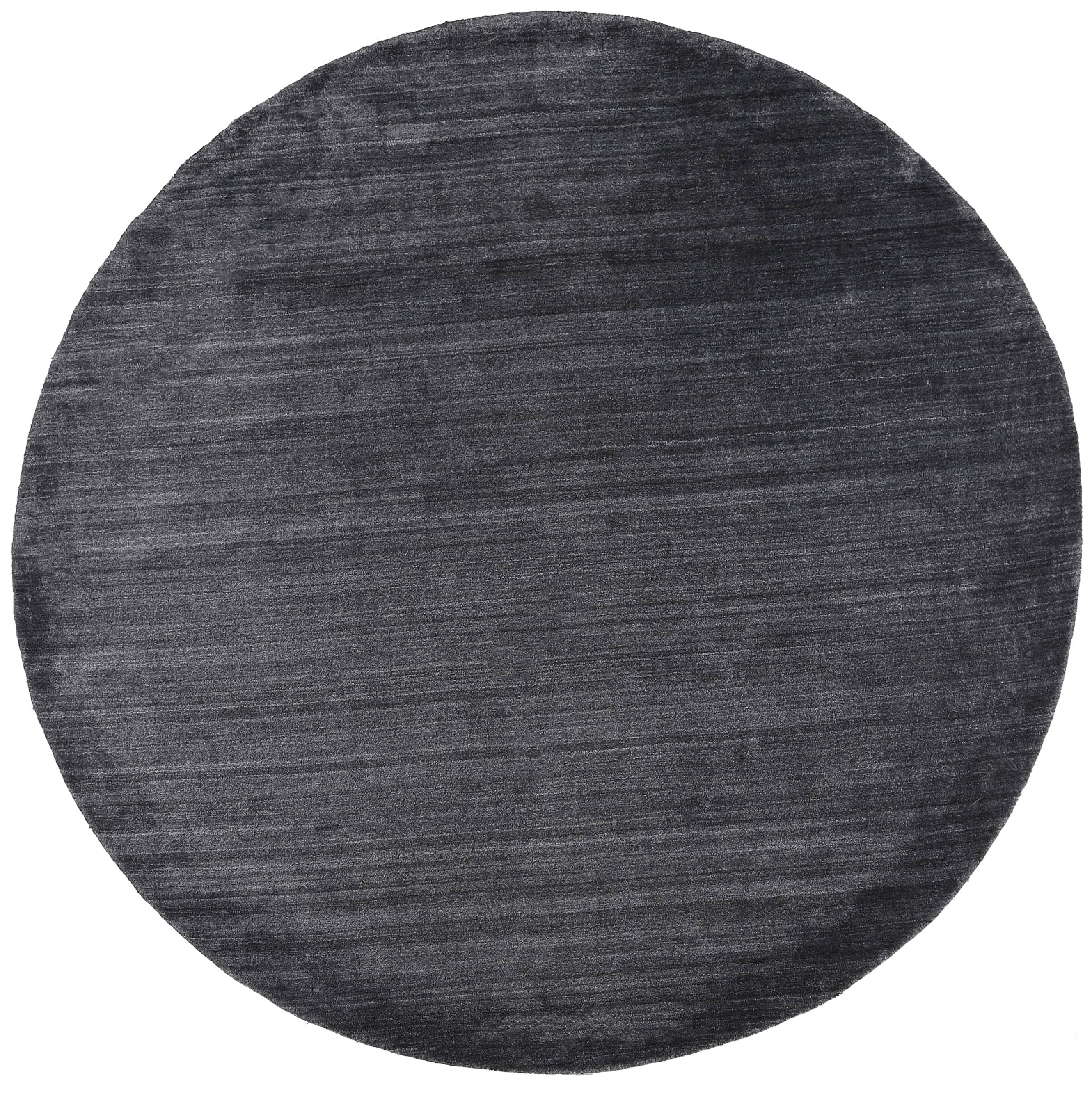Hamilton Matta 250x250 Modern Matta Svart / Grå