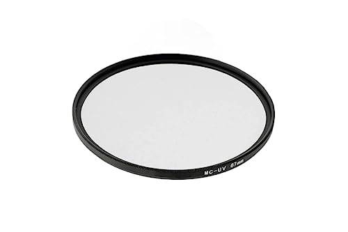 43 mm flerbelagt MC UV-filter härdat optiskt glas för Canon EOS R, RP, R3, R5, R6 med Canon RF 50 mm F1.8 STM-objektiv