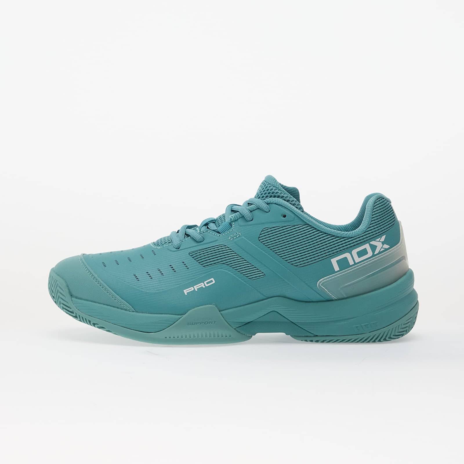 Sneakers NOX Calzado At10 Pro Turquoise/ White EUR 43