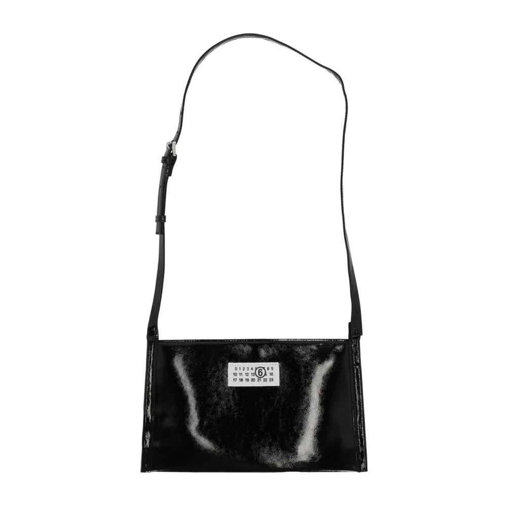 MM6 Maison Margiela Borsa - Tasker - Dame - Sort - ONE SIZE -