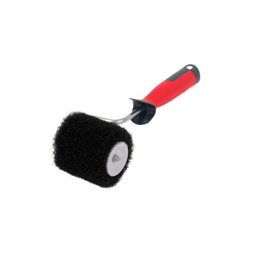 6 stk PARFAIT spartelrulle inkl. håndtag, til rullespartel, 8 cm