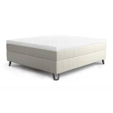 Jensen Prestige Kontinentalsäng 180x210 Beige - 429 Nature (180x210)