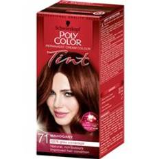 Schwarzkopf Poly Color Tint Hårfarve - 71 Mahogany