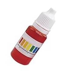 PH Test Reagens, Vatten PH Tester,Exakt PH-mätare för vatten PH-vattentestare | Pool PH Tester Compact Aquarium Water Tester för sötvatten havsvatten