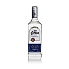 Jose Cuervo Especial Silver Original Tequila Mexiko (1 x 0,7 l) – Original mexikanischer Tequila mit 38 Prozent Vol. Alkohol