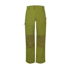 Trollkids Kids Hammerfest Pants Pro Trekkingbyxa Barn Storlek 98 Färg olivgrön