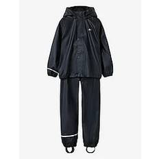 NAME IT Nkndry10 Rain Set Fo Noos |Navy |92