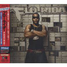 Flo Rida Mail On Sunday 2008 Japanese CD album WPCR-12858