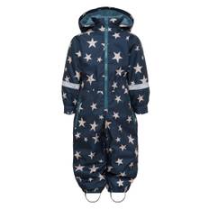 Børn - X-stars Flyverdragt - Flere farver - 13948 / Black/Berry / 86