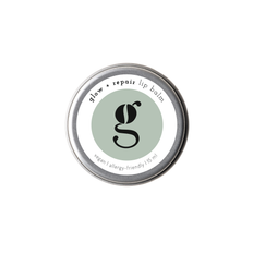 grums glow + repair læbebalsam, 15 ml.